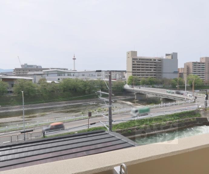 【Ａｌｐｈａ鴨川】間取