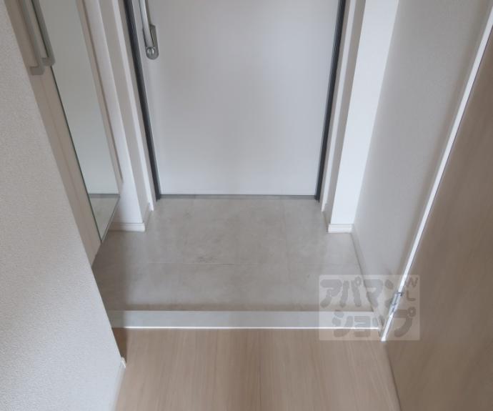 【Ａｌｐｈａ鴨川】間取