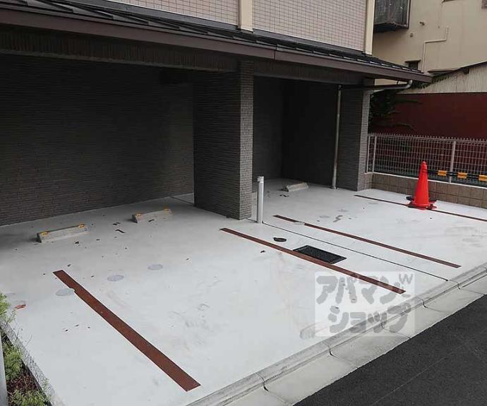 【Ａｌｐｈａ鴨川】間取
