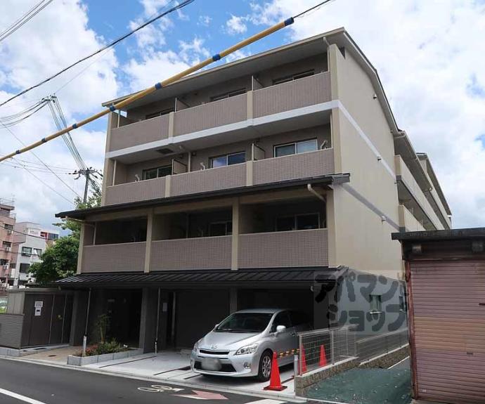 【Ａｌｐｈａ鴨川】