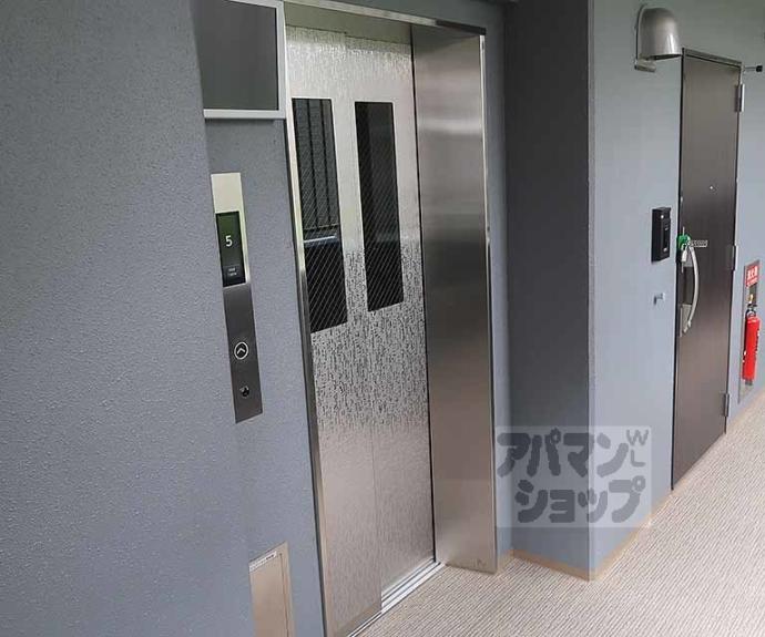 【Ａｌｐｈａ鴨川】間取