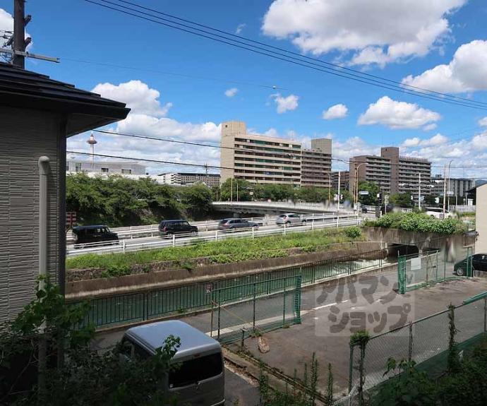 【Ａｌｐｈａ鴨川】間取