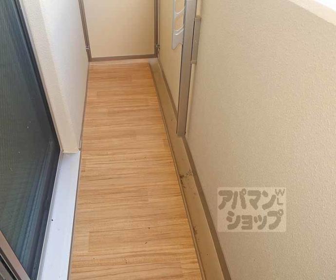 【Ａｌｐｈａ鴨川】間取