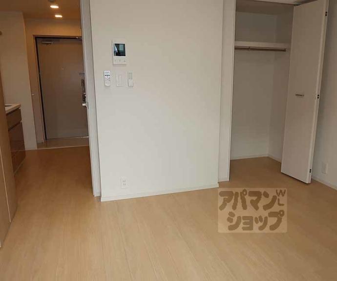 【Ａｌｐｈａ鴨川】間取