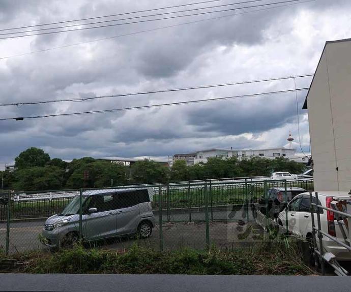 【Ａｌｐｈａ鴨川】間取
