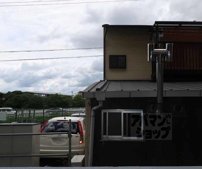 【Ａｌｐｈａ鴨川】間取