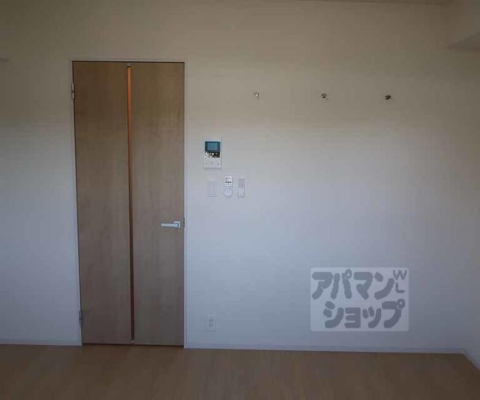 【Ａｌｐｈａ鴨川】間取