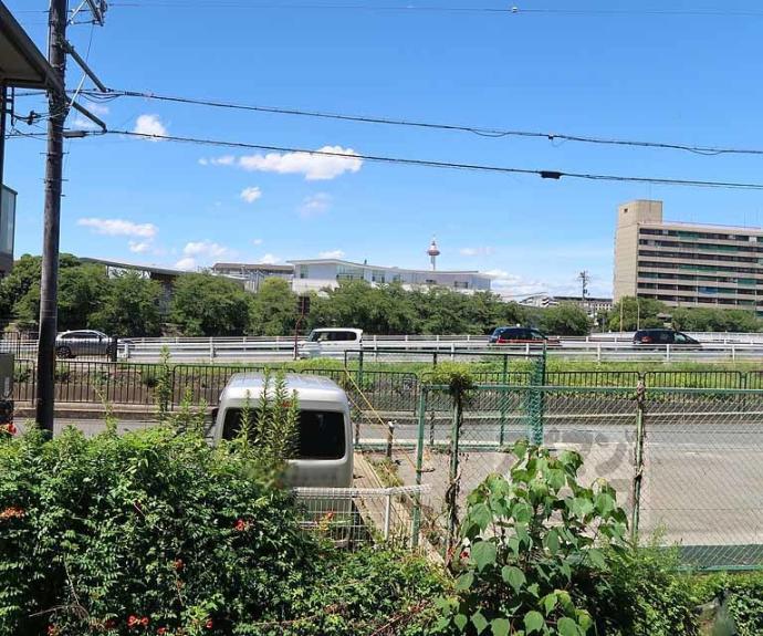 【Ａｌｐｈａ鴨川】間取