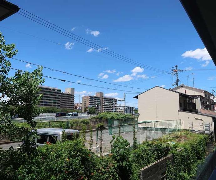 【Ａｌｐｈａ鴨川】間取