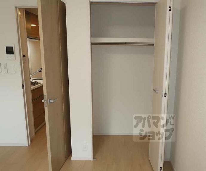 【Ａｌｐｈａ鴨川】間取