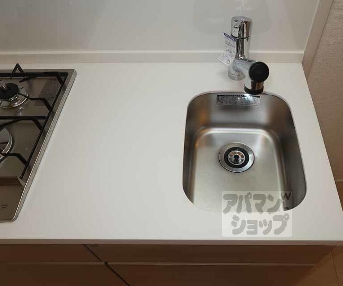 【Ａｌｐｈａ鴨川】間取