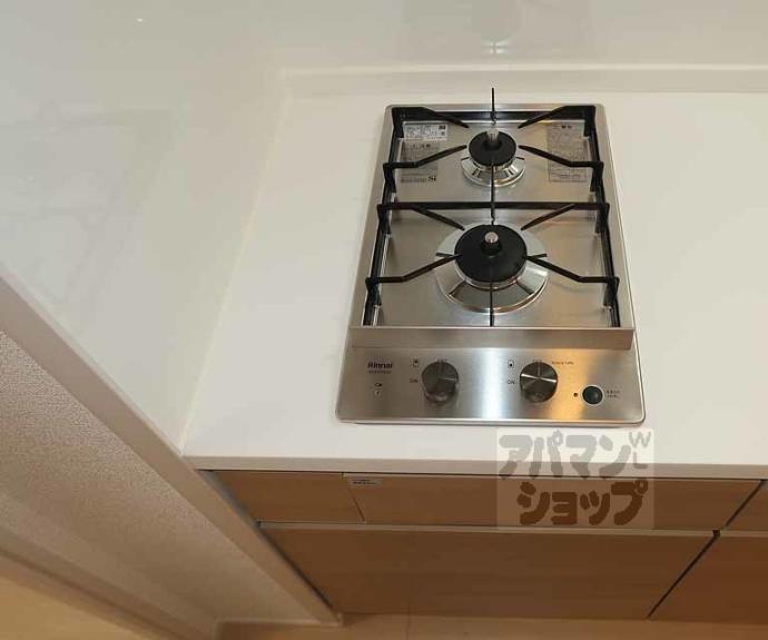 【Ａｌｐｈａ鴨川】間取