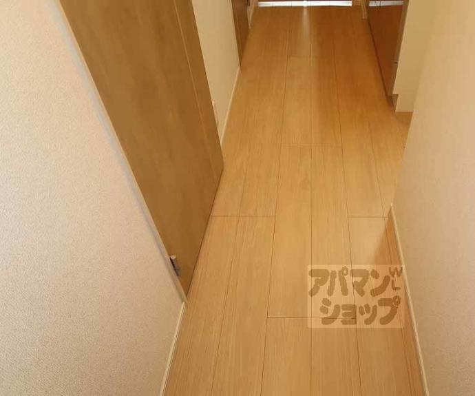 【Ａｌｐｈａ鴨川】間取