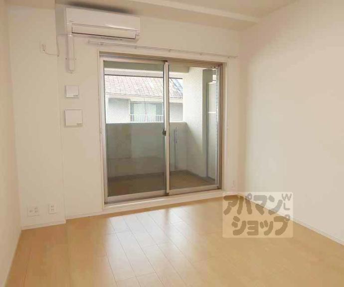 【Ａｌｐｈａ鴨川】間取