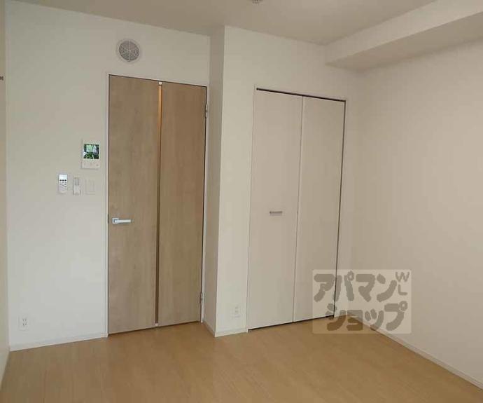 【Ａｌｐｈａ鴨川】間取