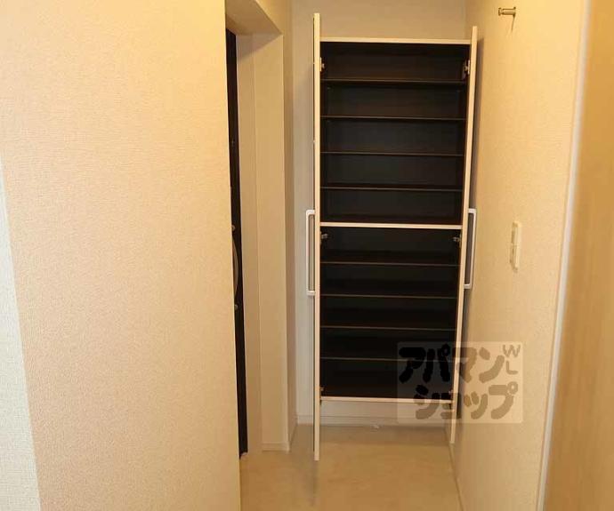 【Ａｌｐｈａ鴨川】間取