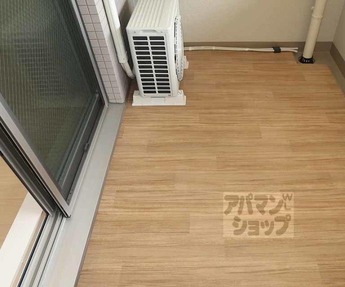 【Ａｌｐｈａ鴨川】間取