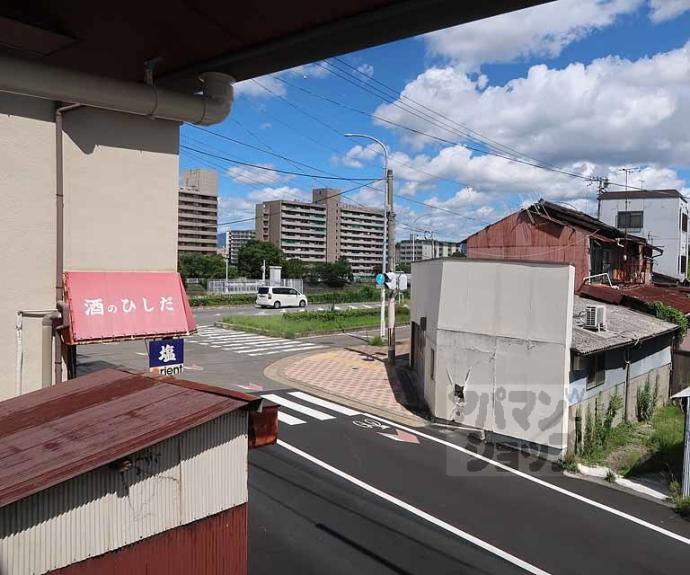 【Ａｌｐｈａ鴨川】間取
