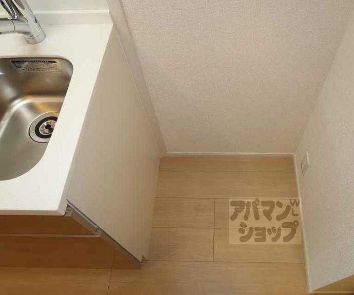 【Ａｌｐｈａ鴨川】間取