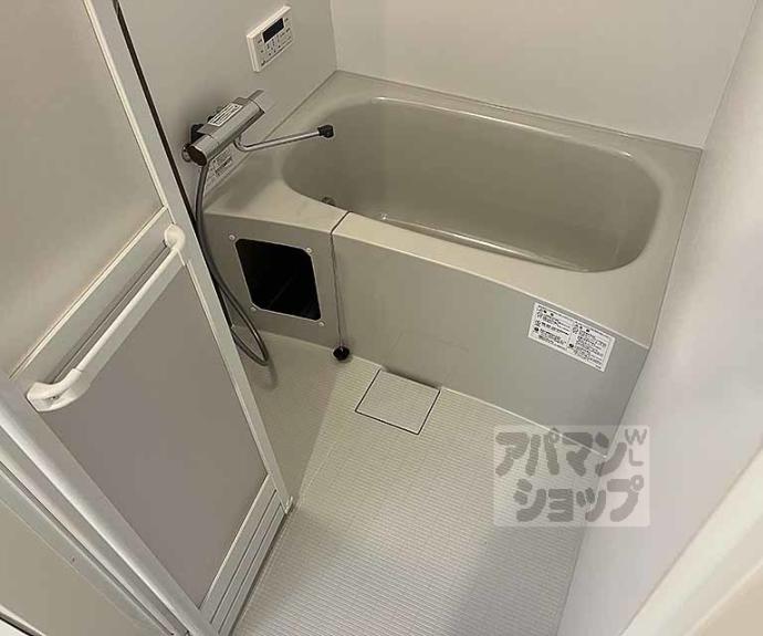 【PREMIUM COURT 山科椥辻】間取