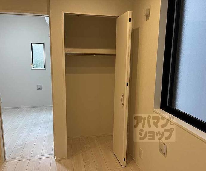 【PREMIUM COURT 山科椥辻】間取