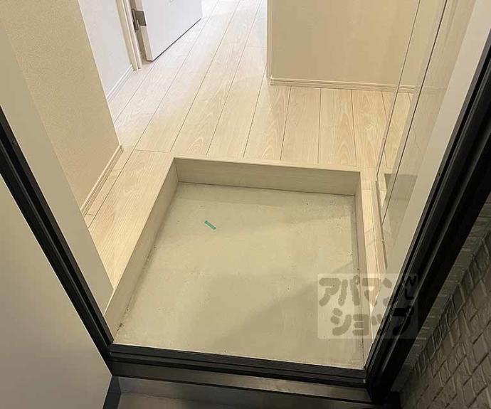 【PREMIUM COURT 山科椥辻】間取