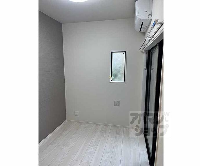 【PREMIUM COURT 山科椥辻】間取