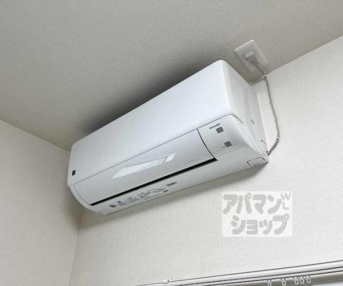 【PREMIUM COURT 山科椥辻】間取