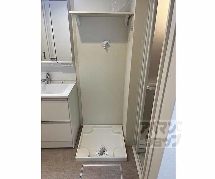 【PREMIUM COURT 山科椥辻】間取