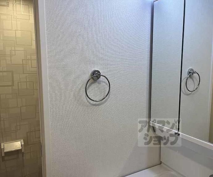 【PREMIUM COURT 山科椥辻】間取