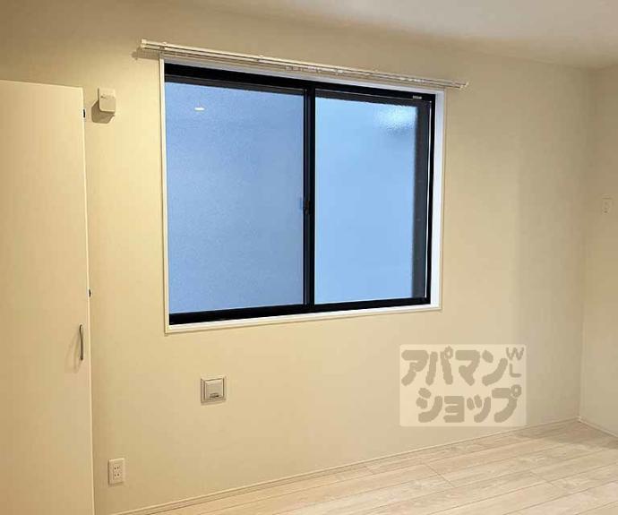 【PREMIUM COURT 山科椥辻】間取