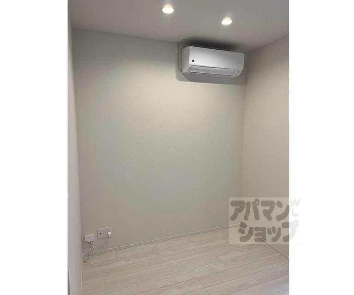 【PREMIUM COURT 山科椥辻】間取