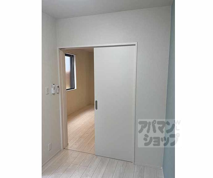 【ラシュレ椥辻】間取