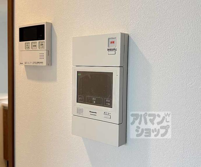 【ヴィラ御所南】間取