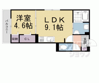 【Ｄ－ｒｏｏｍ富野乾垣内】