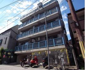 メゾンレザンジュ：間取図