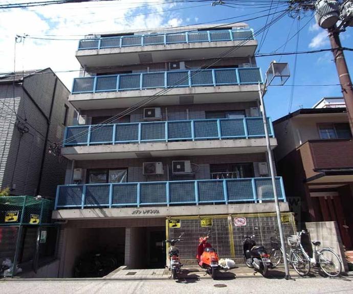 【メゾンレザンジュ】間取