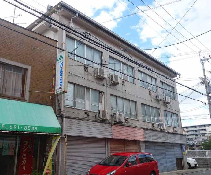 【光マンション】間取