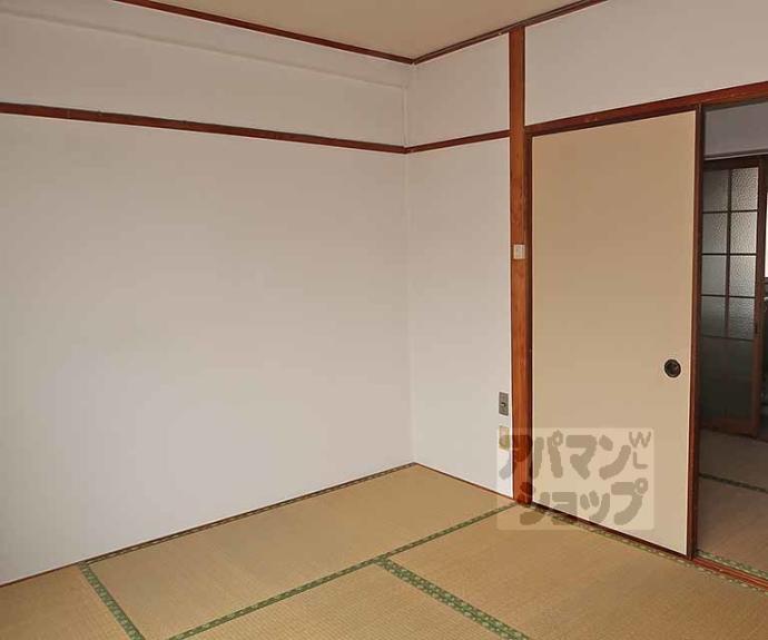 【光マンション】間取