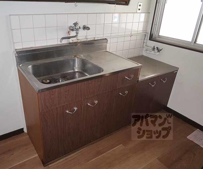 【光マンション】間取