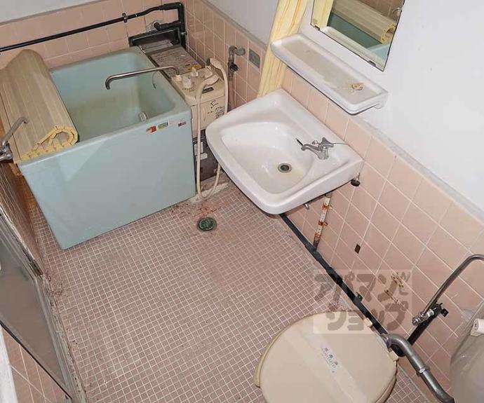 【光マンション】間取