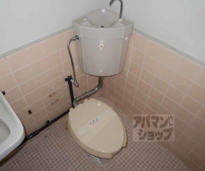 【光マンション】間取