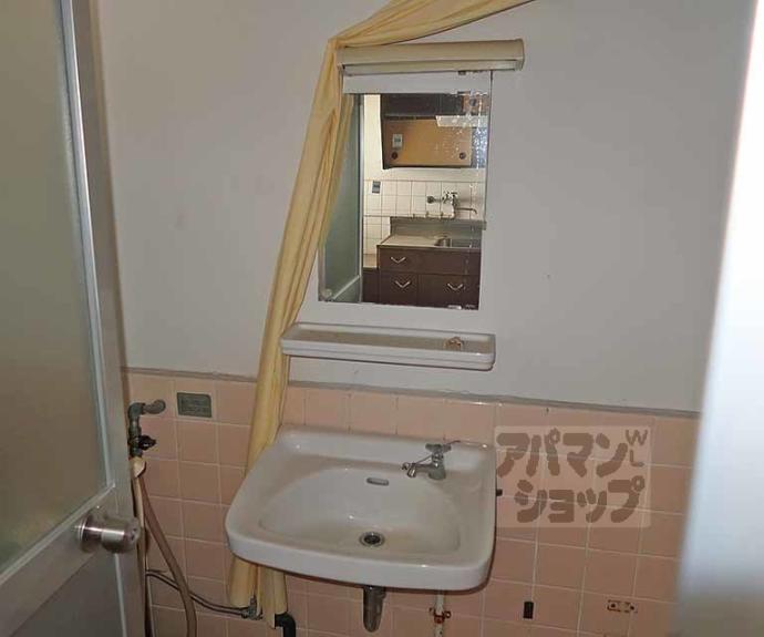 【光マンション】間取