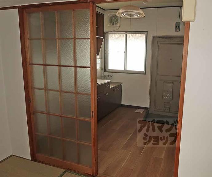 【光マンション】間取