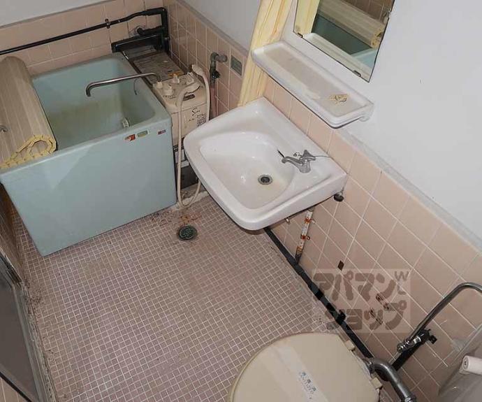 【光マンション】間取