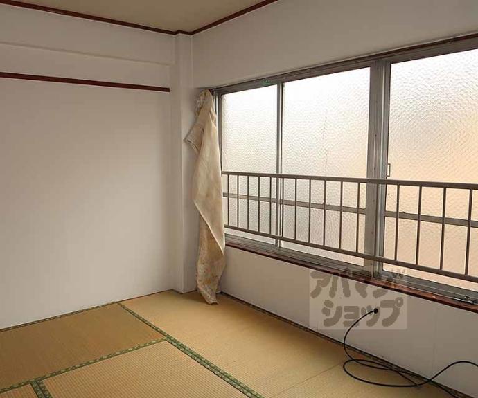 【光マンション】間取