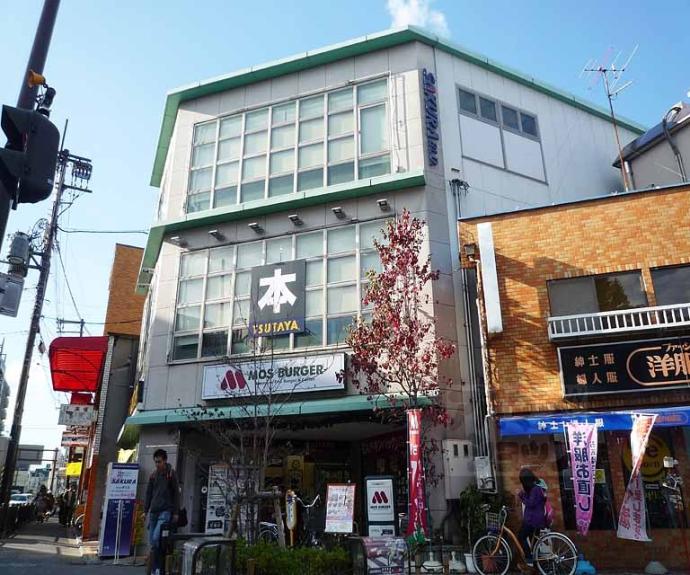 【ｉ．レジデンス御所北】間取