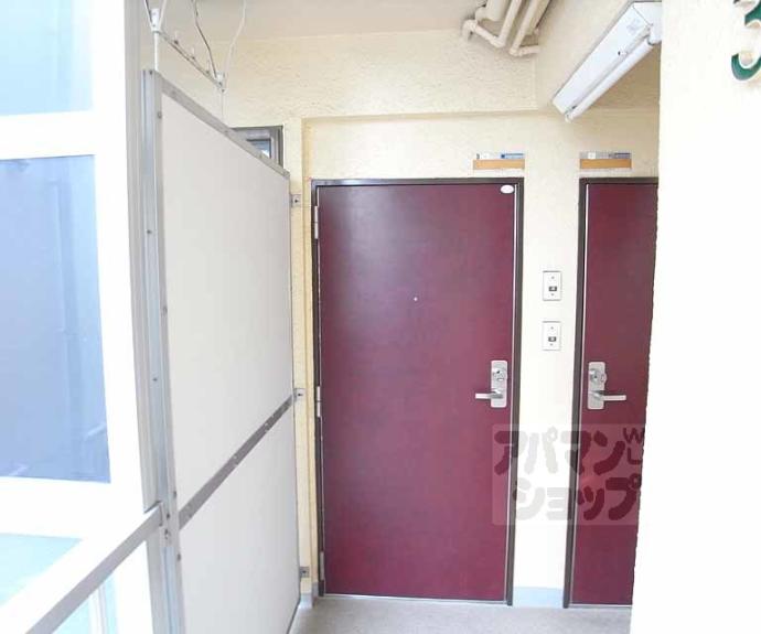 【メゾン・イースター】間取