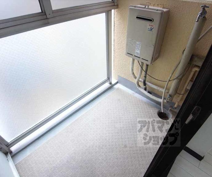 【メゾン・イースター】間取