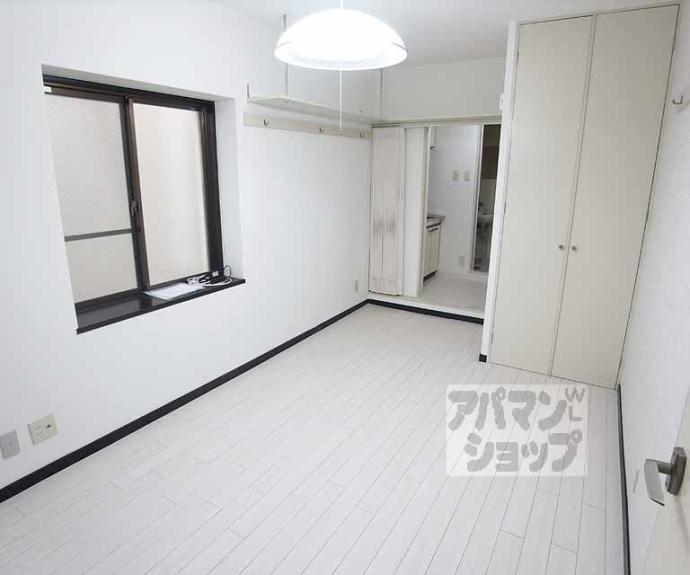 【メゾン・イースター】間取